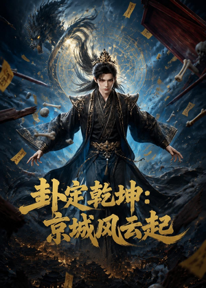 卦定乾坤：京城风云起（49集）最火短剧热播中