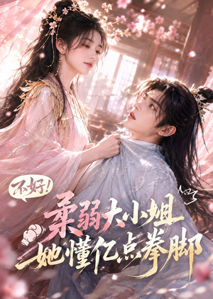 不好！柔弱大小姐她懂亿点拳脚（60集）第一季