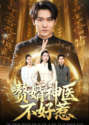 赘婿神医不好惹（89集）全集