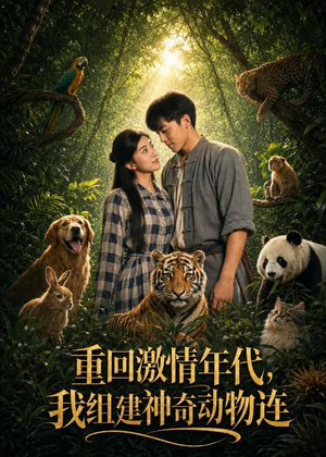 重回激情年代，我组建神奇动物连（79集）恋爱短剧分享