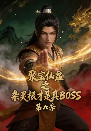 聚宝仙盆之杂灵根才是真BOSS第六季（78集）在线免费观影