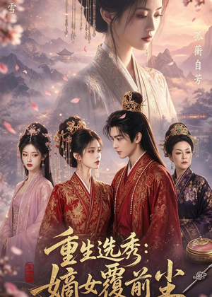 重生选秀：嫡女覆前尘（64集）精彩短剧来了