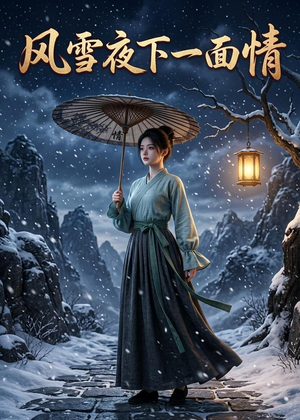 风雪夜下一面情（42集）短剧全集免费看