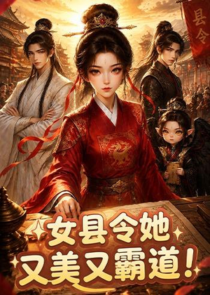 女县令她又美又霸道！（82集）解说