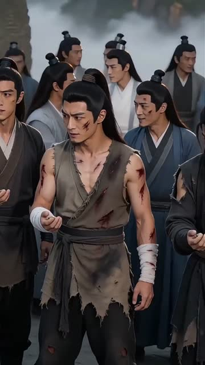 混沌天君，废柴觉醒（62集）红果免费短剧