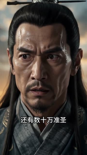 洪荒沉睡无数年，被弟子曝光（71集）一口气追完短剧