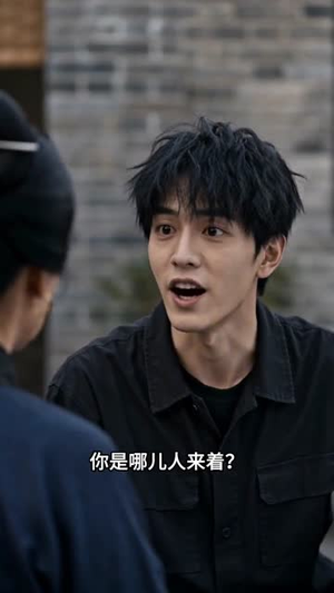 横店跑龙套，老太我养活了古代一家（41集）热播短剧抢先看