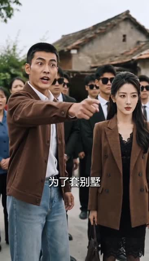 穿越90年代，我靠打脸返老还童（55集）这部短剧我爱了