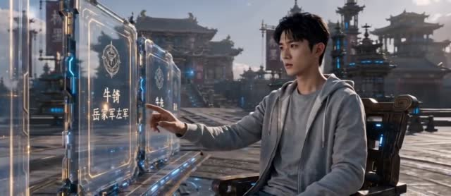 我的历史才是正版（12集）热门短剧推荐。