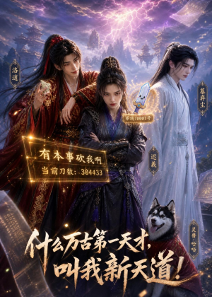 什么万古第一天才，叫我新天道！（53集）免费看