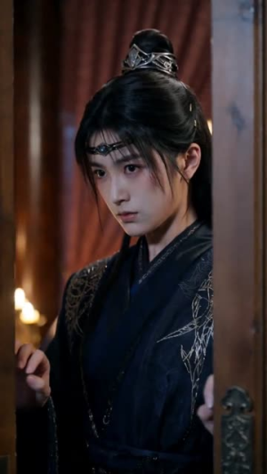 深宫疑云，楼兰王妃重回京城（55集）短剧分享剧集