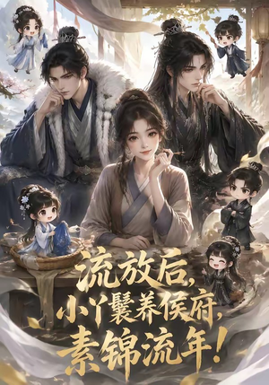 流放后，小丫鬟养侯府，素锦流年！（91集）独家资源免费看