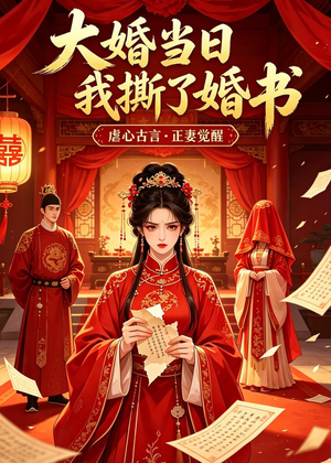 大婚当日我撕了婚书（32集）短剧越看越精彩
