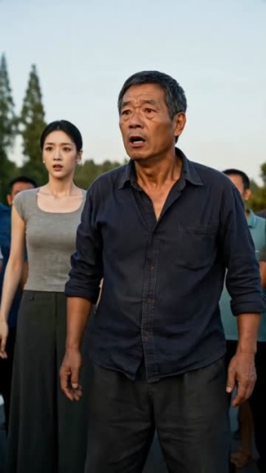 拒嫁豪门，我回村炖鸡成网红（70集）热播短剧排行榜