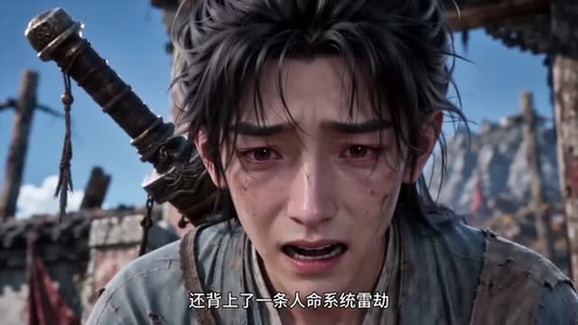 三百年古妖被一颗桃拐走了（68集）精彩短剧分享