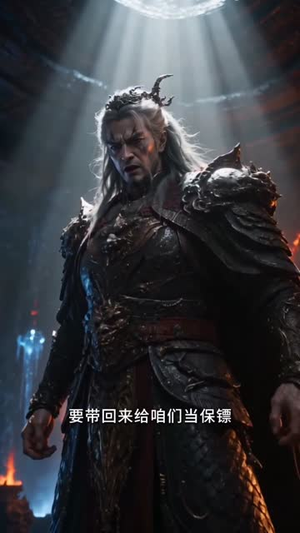 洪荒：功德小金龙，你敢碰我（78集）高清无码免费看