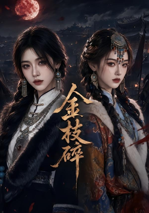 金枝碎（38集）短剧排行榜