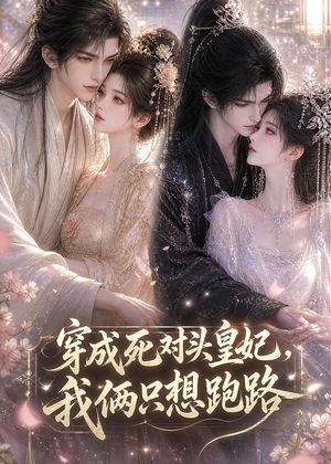 穿成死对头皇妃，我俩只想跑路（43集）全集都在这里了