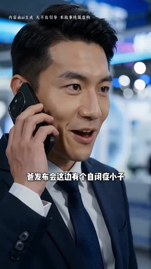 修仙归来，我为儿孙撑起一片天（44集）好短剧分享