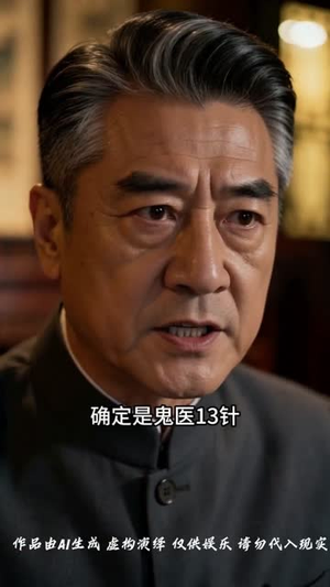 鬼医下山（52集）短剧精彩绝伦
