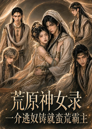 荒原神女录：一介逃奴铸就蛮荒霸主（54集）免费看