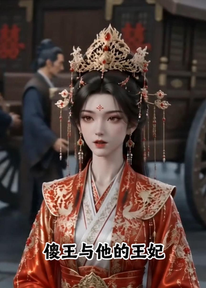 傻王与他的王妃（55集）这短剧太好看了