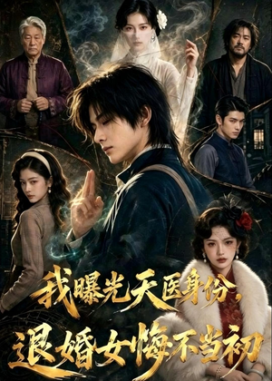 我曝光天医身份，退婚女悔不当初（58集）第三季