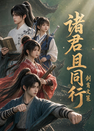 诸君且同行，剑育文策（74集）短剧全集更精彩
