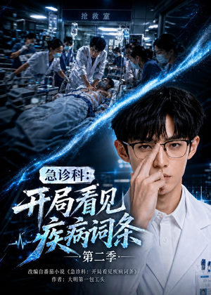 急诊科：开局看见疾病词条第二季（71集）短剧分享片段