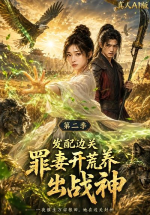 发配边关罪妻开荒养出战神真人AI版第二季（49集）好看的短剧