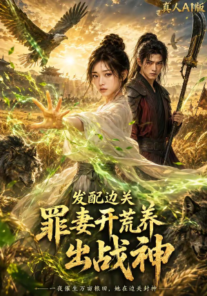 发配边关，罪妻开荒养出战神真人AI版（60集）短剧前十排行榜