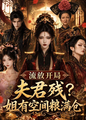 流放开局夫君残？姐有空间粮满仓！（117集）一口气追完短剧