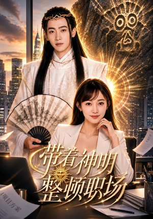 带着神明整顿职场（90集）最新热剧免费看