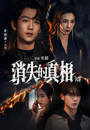 消失的真相·沉罪（64集）短剧抢先看