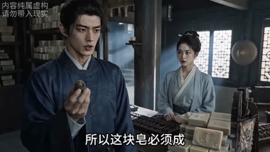 穿越古代，我靠一车肥猪肉逆袭（39集）我真的爱了