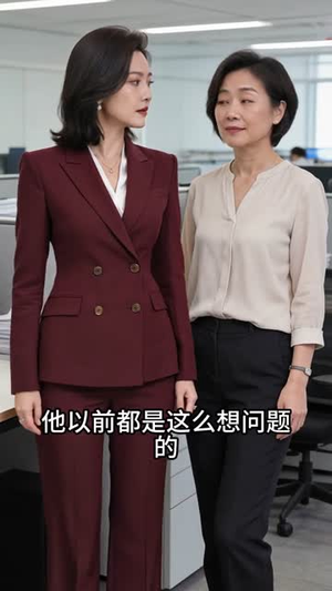 工资表发错那天，她赌我不敢辞职（34集）独家内容免费看