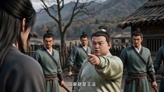 跨时空在明万历年称王（60集）全集一次看完
