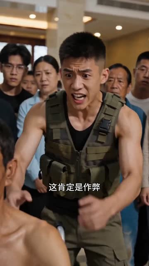 透视中医：我能看到疾病词条（81集）超级好看的短剧