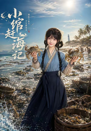 小绾赶海记（80集）红果免费看短剧
