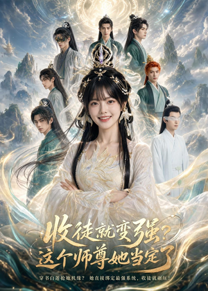 收徒就变强?这个师尊她当定了!(80集) 收徒就变强?这个师尊她当定了!(80集)精彩的网络短剧
