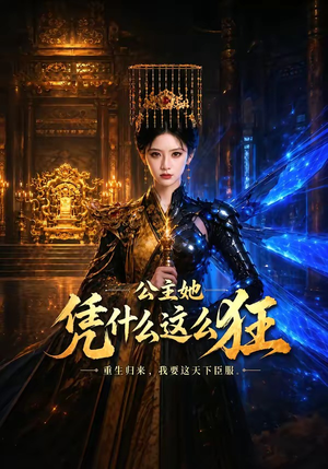 公主她凭什么这么狂（77集）热门了短剧