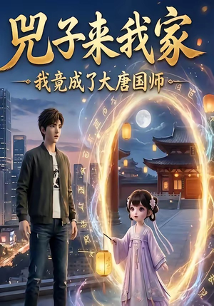 咒子来我家，我竟成了大唐国师（30集）百亿短剧抢先看