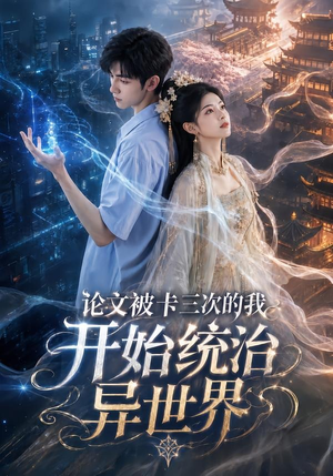 论文被卡三次的我开始统治异世界（65集）免费看短剧