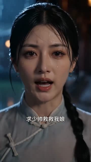 乱世肥妻：督军掌心娇（54集）解说