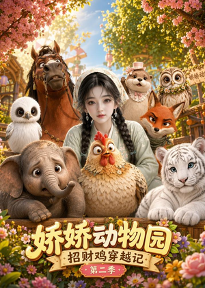 娇娇动物园招财鸡穿越记第二季(103集) 娇娇动物园招财鸡穿越记第二季(103集)360网盘观看