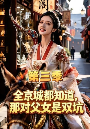 全京城都知道，那对父女是双坑第三季（96集）男频短剧推荐