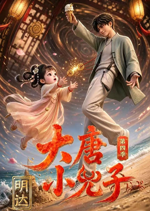 大唐小兕子明达第四季（70集）精彩短剧又来了