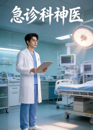 急诊科神医(60集) 急诊科神医(60集)这短剧太好看了