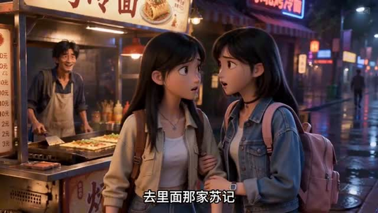 夜市烤冷面之王(30集) 夜市烤冷面之王(30集)流畅播放免费看