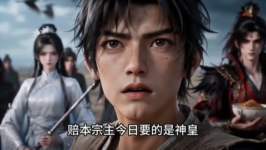 我种田三年,家禽全成神兽了(70集) 我种田三年,家禽全成神兽了(70集)短剧视频分享